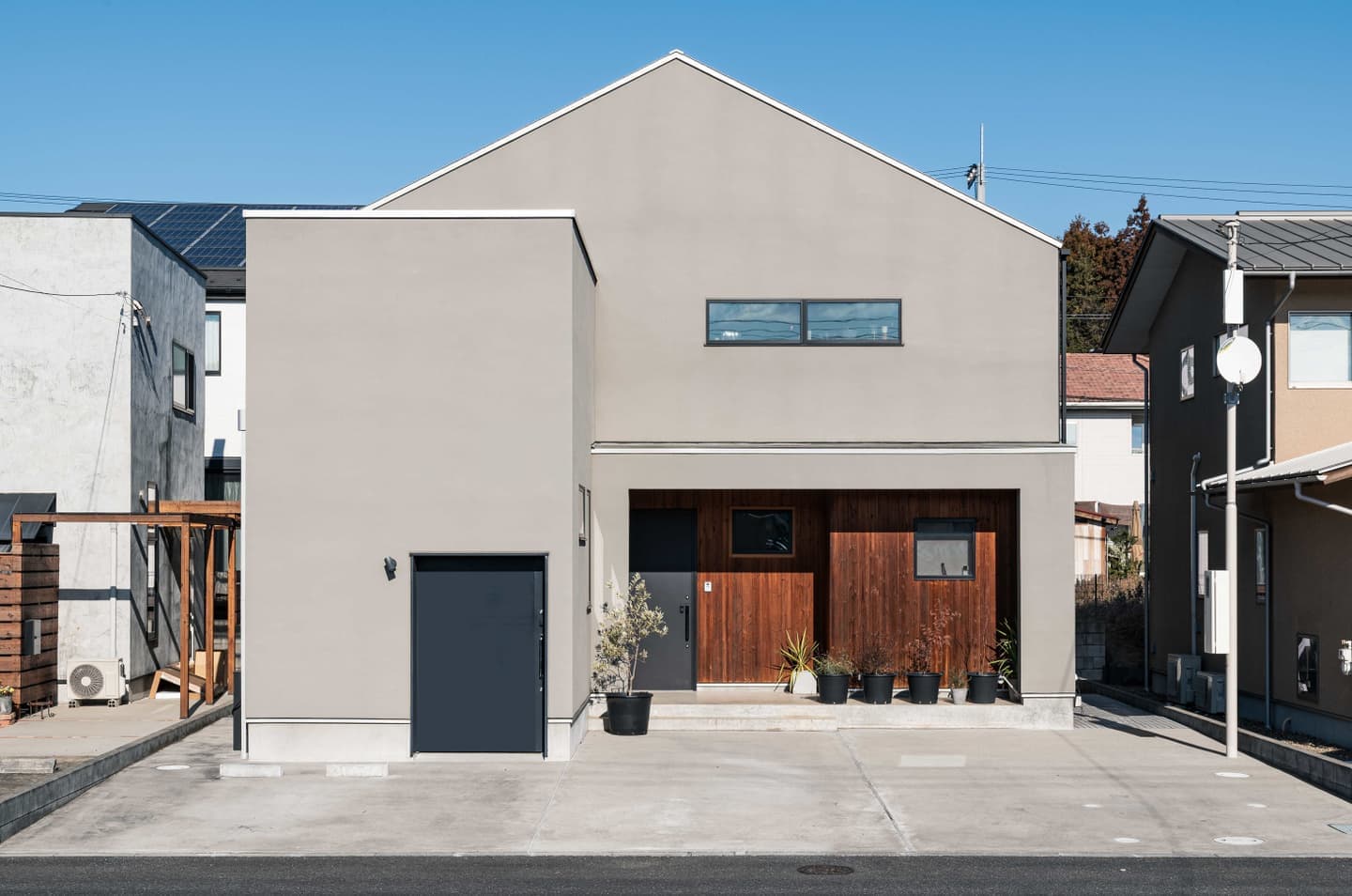 茨城県つくば市F様邸